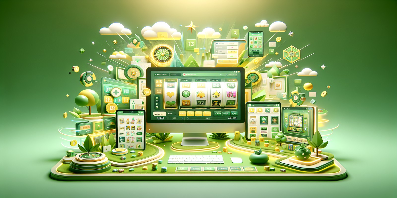 Rajamenang: Exploring the Future of Slots and Payments in 2025 - Slot Strategy Guide for global | 55ACE