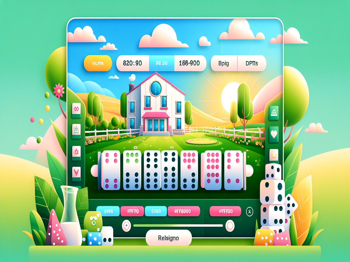 55ACE Dominos Game - Enjoy Dominos at 55ACE with friends