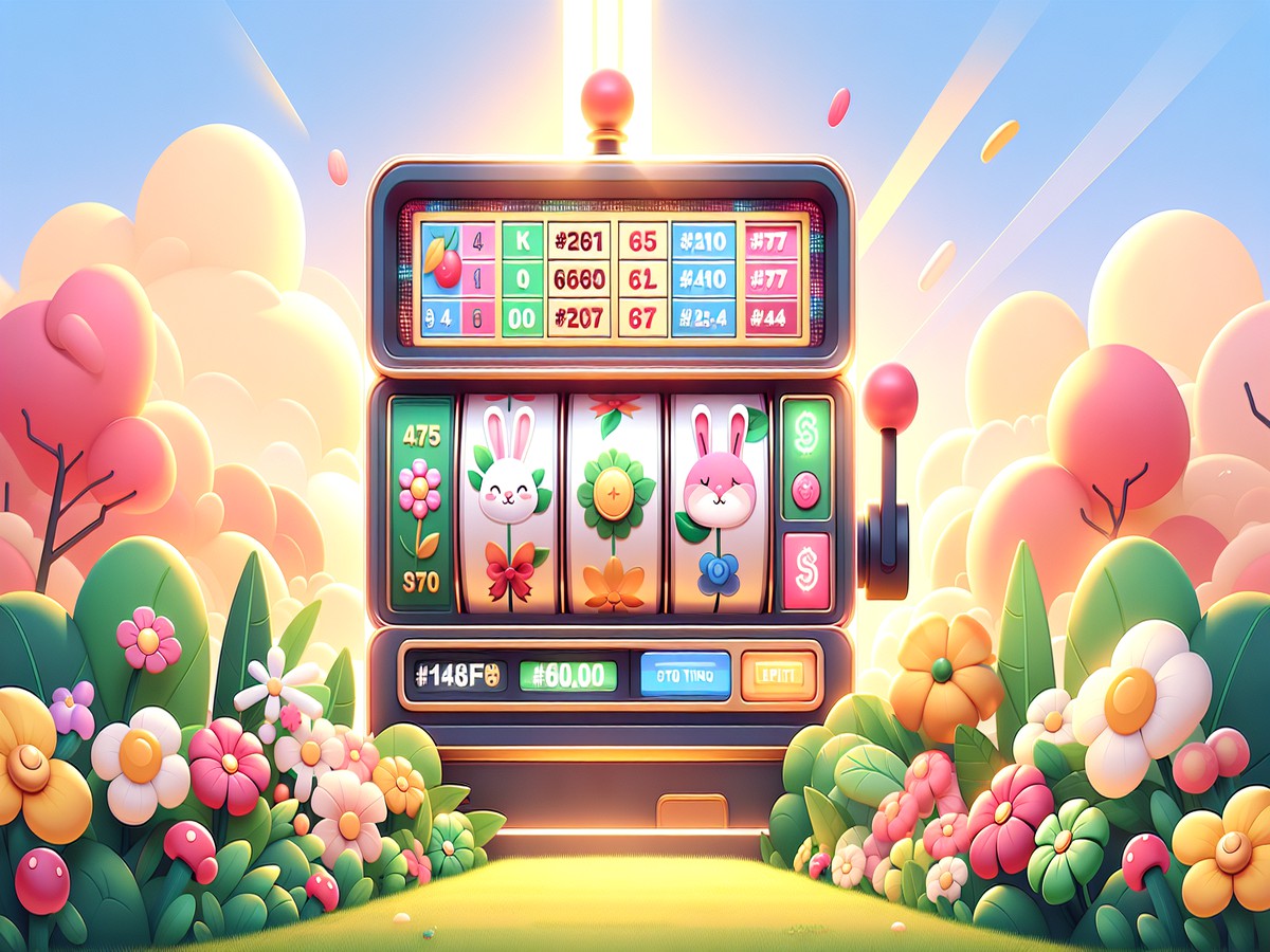 55ACE Fortune Rabbit Slots - Spin for fortune with Rabbit Slots