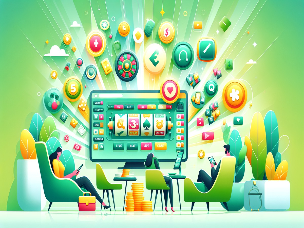 55ACE More Games - Explore more thrilling games at 55ACE