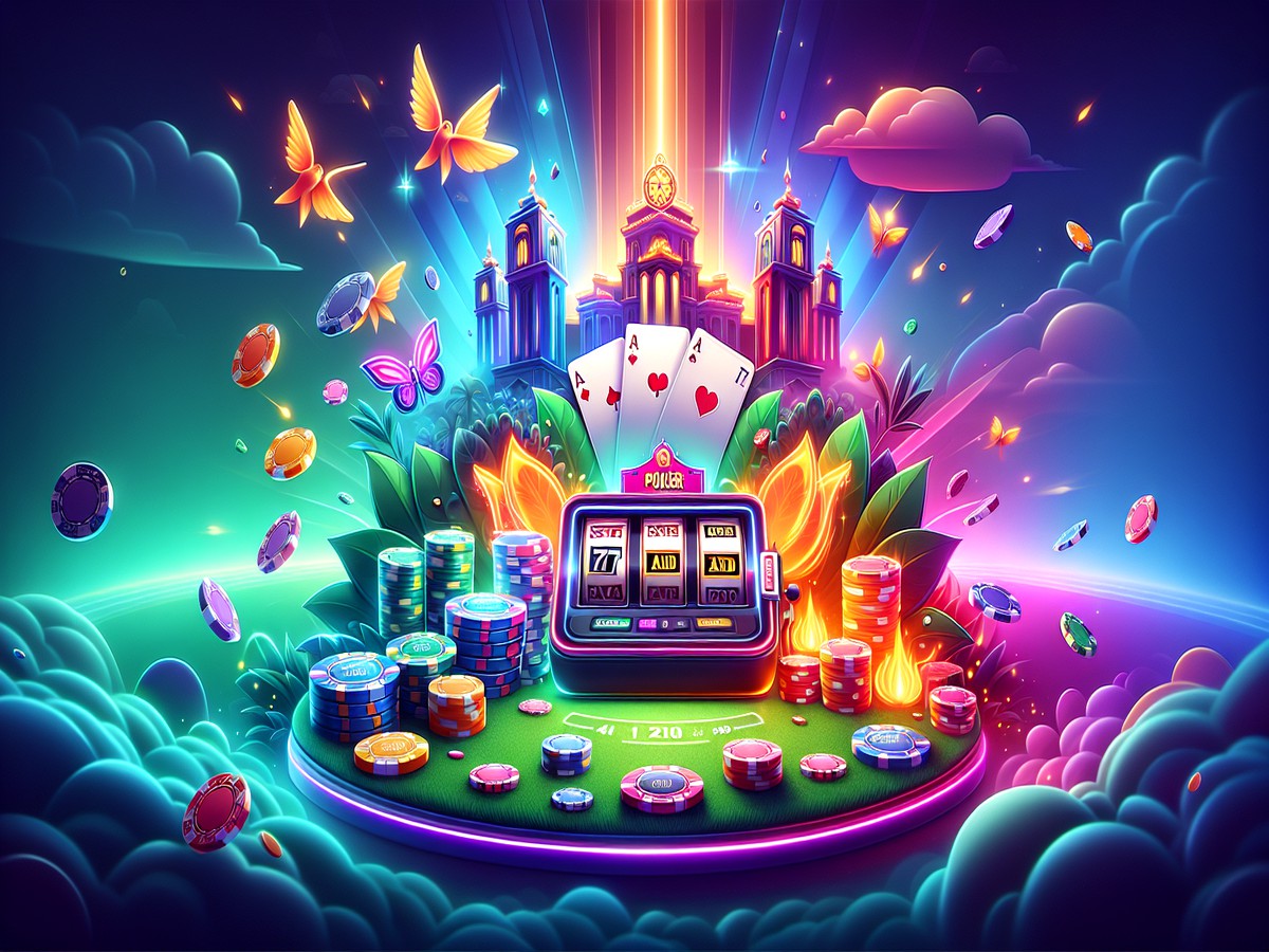 55ACE Poker Games - Join poker games at 55ACE for real wins