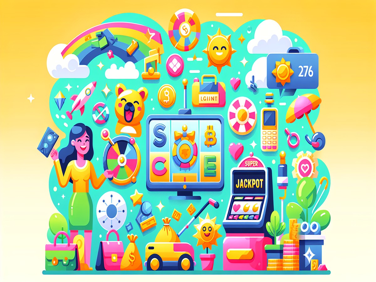 55ACE Super Jackpot - Aim for the Super Jackpot at 55ACE