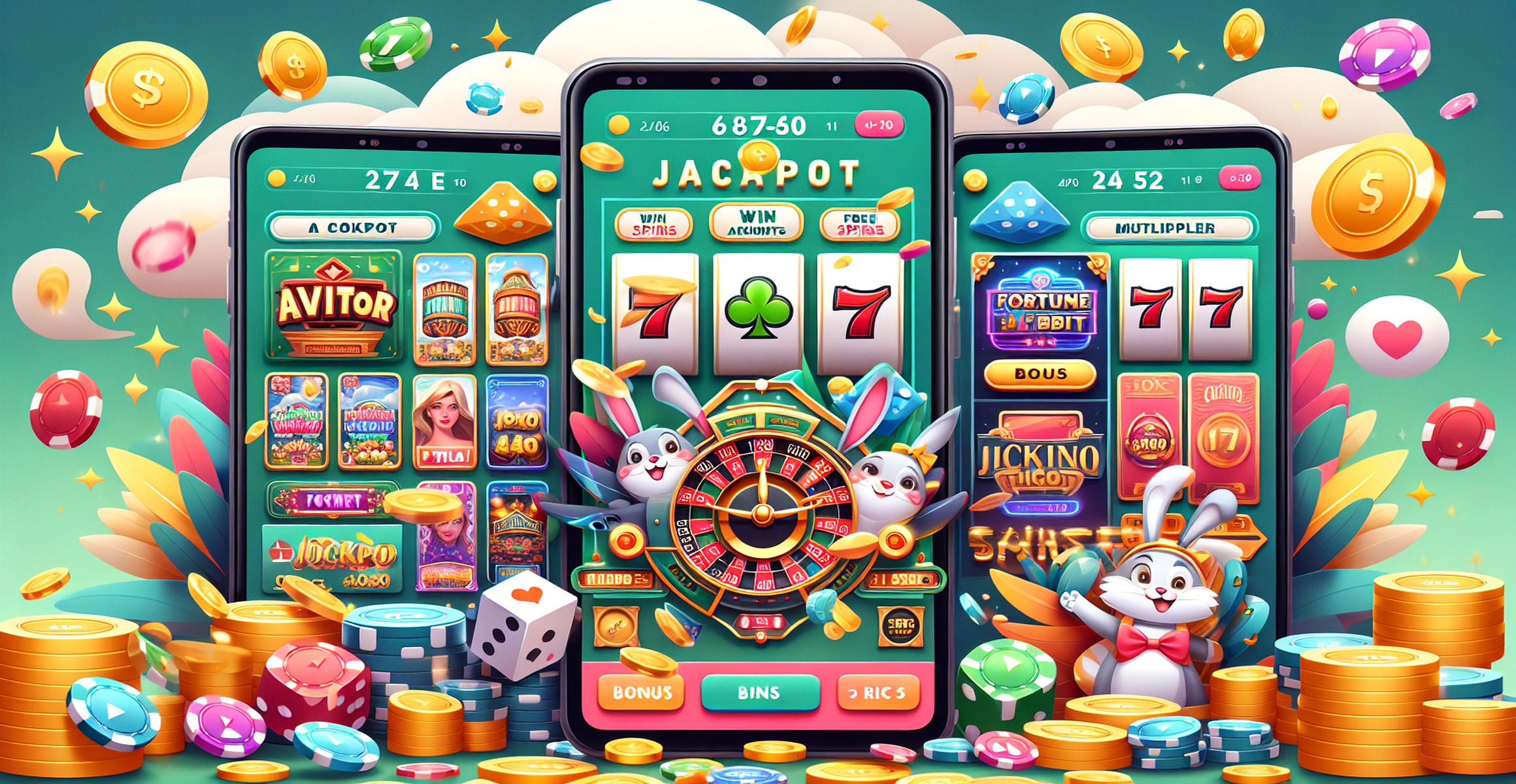 Fortune Tiger Games - Unleash the fortune with Tiger Games at 55ACE